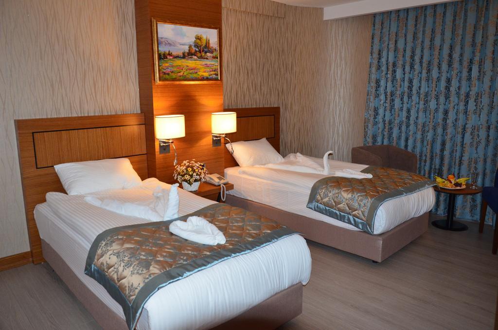 Mirel Hotel Eregli  Værelse billede