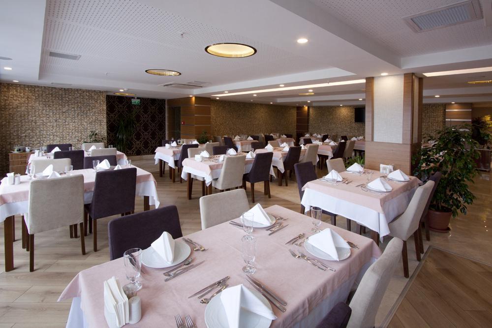 Mirel Hotel Eregli  Eksteriør billede