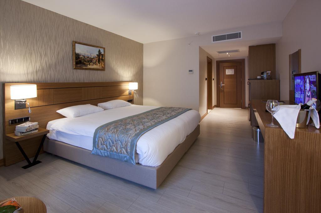 Mirel Hotel Eregli  Eksteriør billede