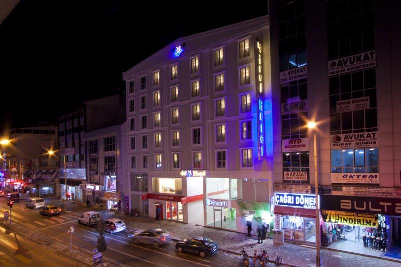Mirel Hotel Eregli  Eksteriør billede