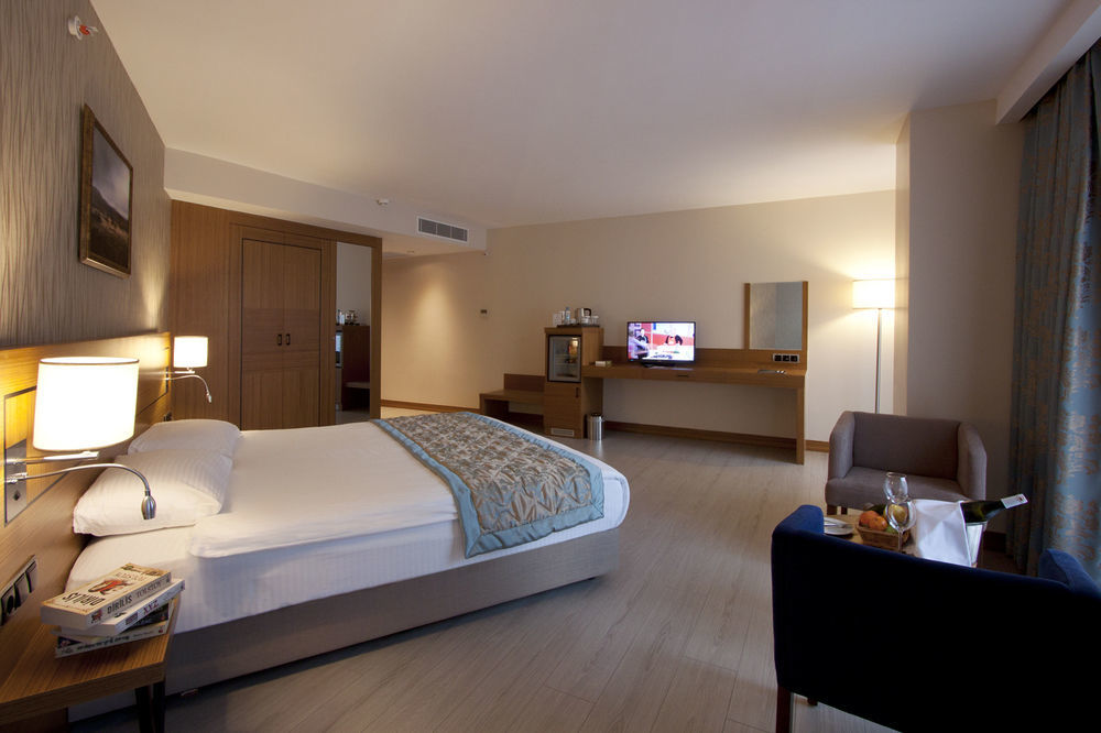 Mirel Hotel Eregli  Eksteriør billede
