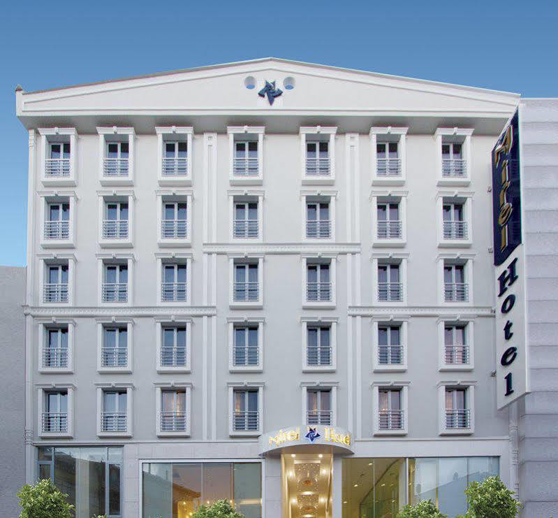 Mirel Hotel Eregli  Eksteriør billede