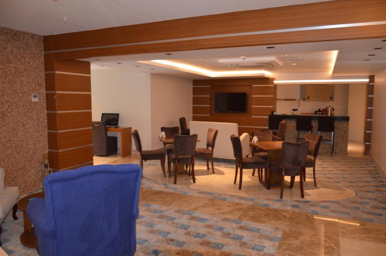 Mirel Hotel Eregli  Eksteriør billede