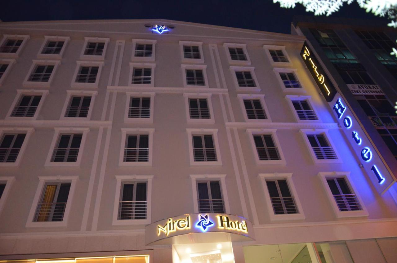 Mirel Hotel Eregli  Eksteriør billede