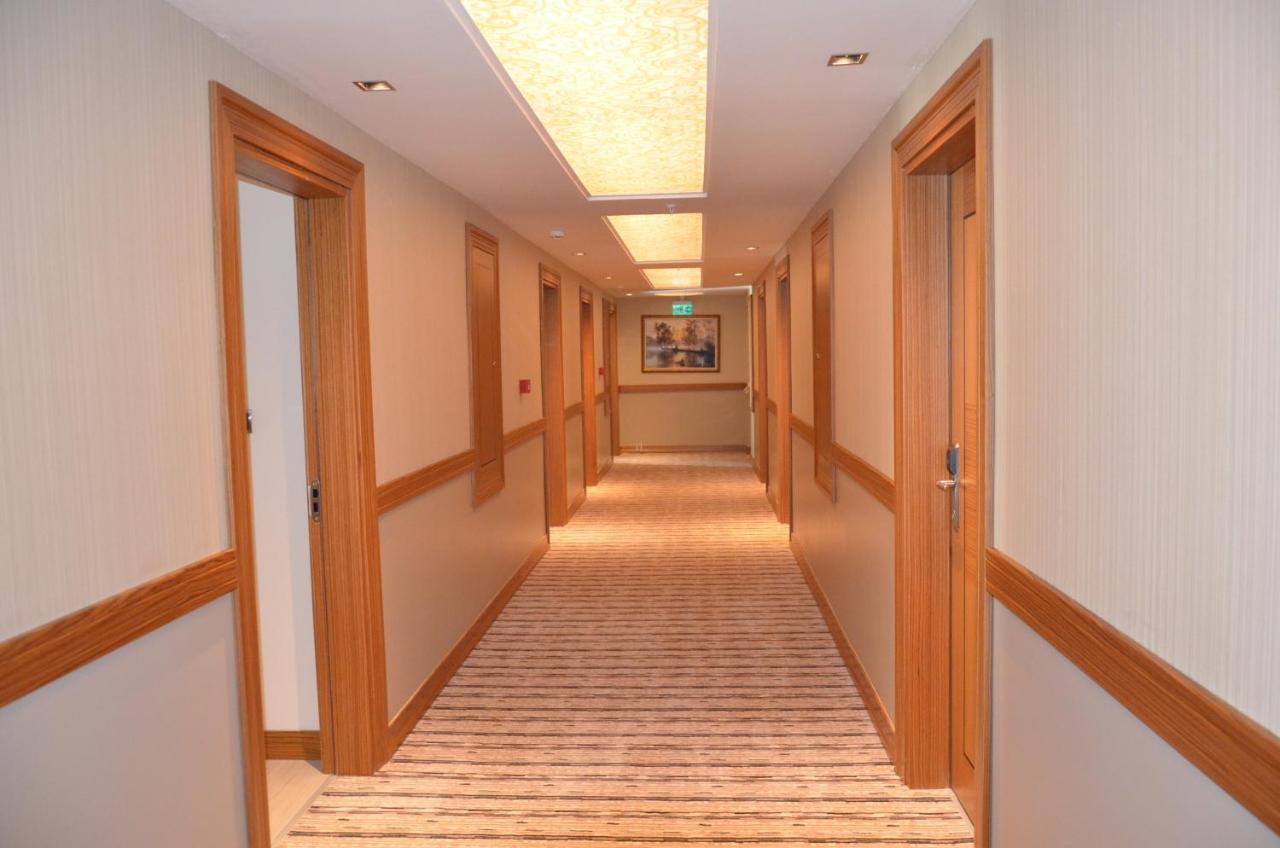 Mirel Hotel Eregli  Eksteriør billede