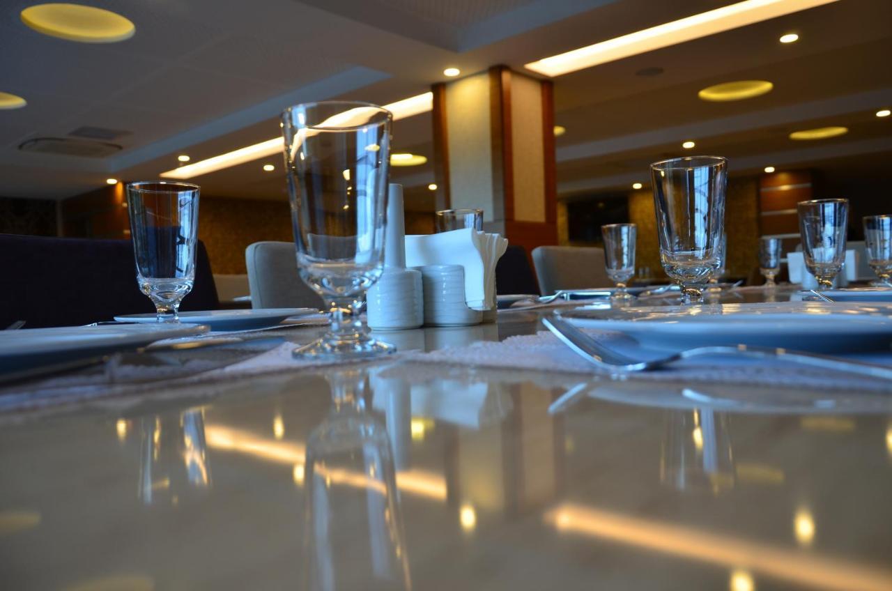 Mirel Hotel Eregli  Eksteriør billede