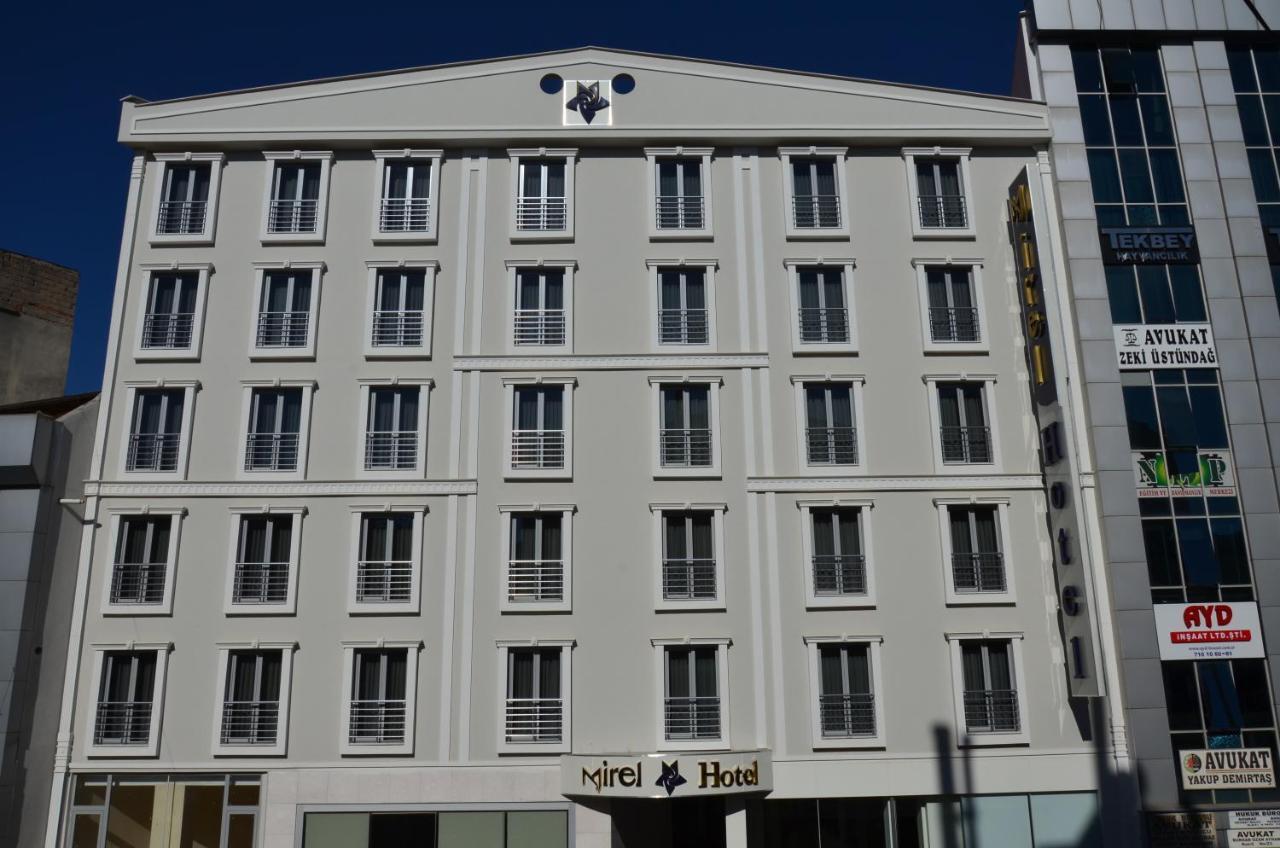 Mirel Hotel Eregli  Eksteriør billede
